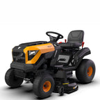 tractoras tuns gazon, latime taiere 107cm cvt MOWOX PLT 107 15 ST, cu motor Longxin LC1P91F 546cc 11.0kW