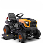 tractoras tuns gazon, latime taiere 107cm cvt MOWOX PLT 107 15 ST, cu motor Longxin LC1P91F 546cc 11.0kW