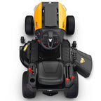 tractoras tuns gazon, latime taiere 107cm cvt MOWOX PLT 107 15 ST, cu motor Longxin LC1P91F 546cc 11.0kW