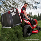 tractoras tuns gazon, latime taiere 125cm hydro SOLO byAL-ko T24-125.4 HD V2 SD Premium pro, cu motor B&S Intek 8240 724cc 14.4kW