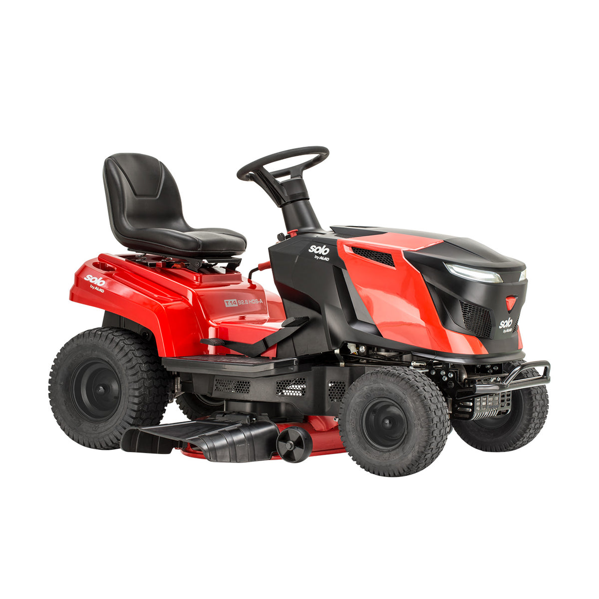 tractoras tuns gazon, latime taiere 92cm hydro SOLO byAL-ko T14-92.6 HDS-A Easy, cu motor Pro450 452cc 8.5kW