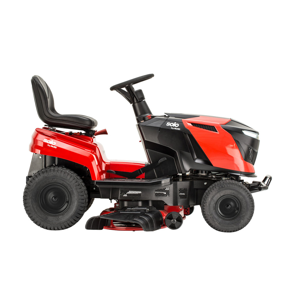 tractoras tuns gazon, latime taiere 92cm hydro SOLO byAL-ko T14-92.6 HDS-A Easy, cu motor Pro450 452cc 8.5kW
