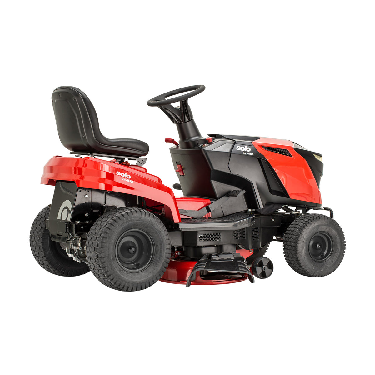 tractoras tuns gazon, latime taiere 92cm hydro SOLO byAL-ko T14-92.6 HDS-A Easy, cu motor Pro450 452cc 8.5kW