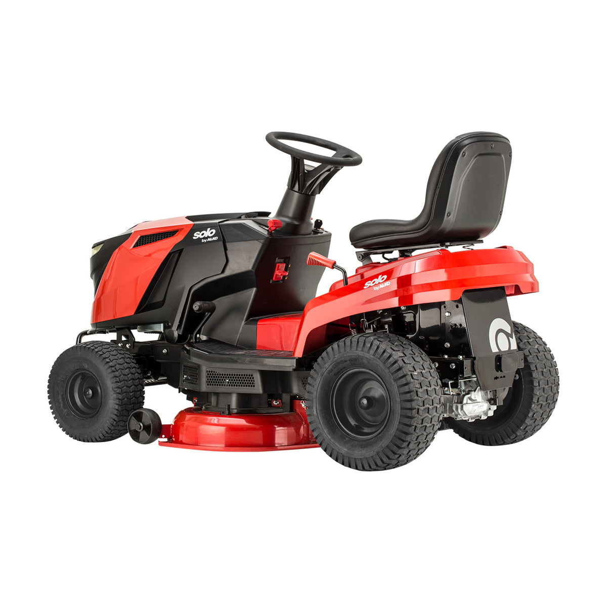 tractoras tuns gazon, latime taiere 92cm hydro SOLO byAL-ko T14-92.6 HDS-A Easy, cu motor Pro450 452cc 8.5kW
