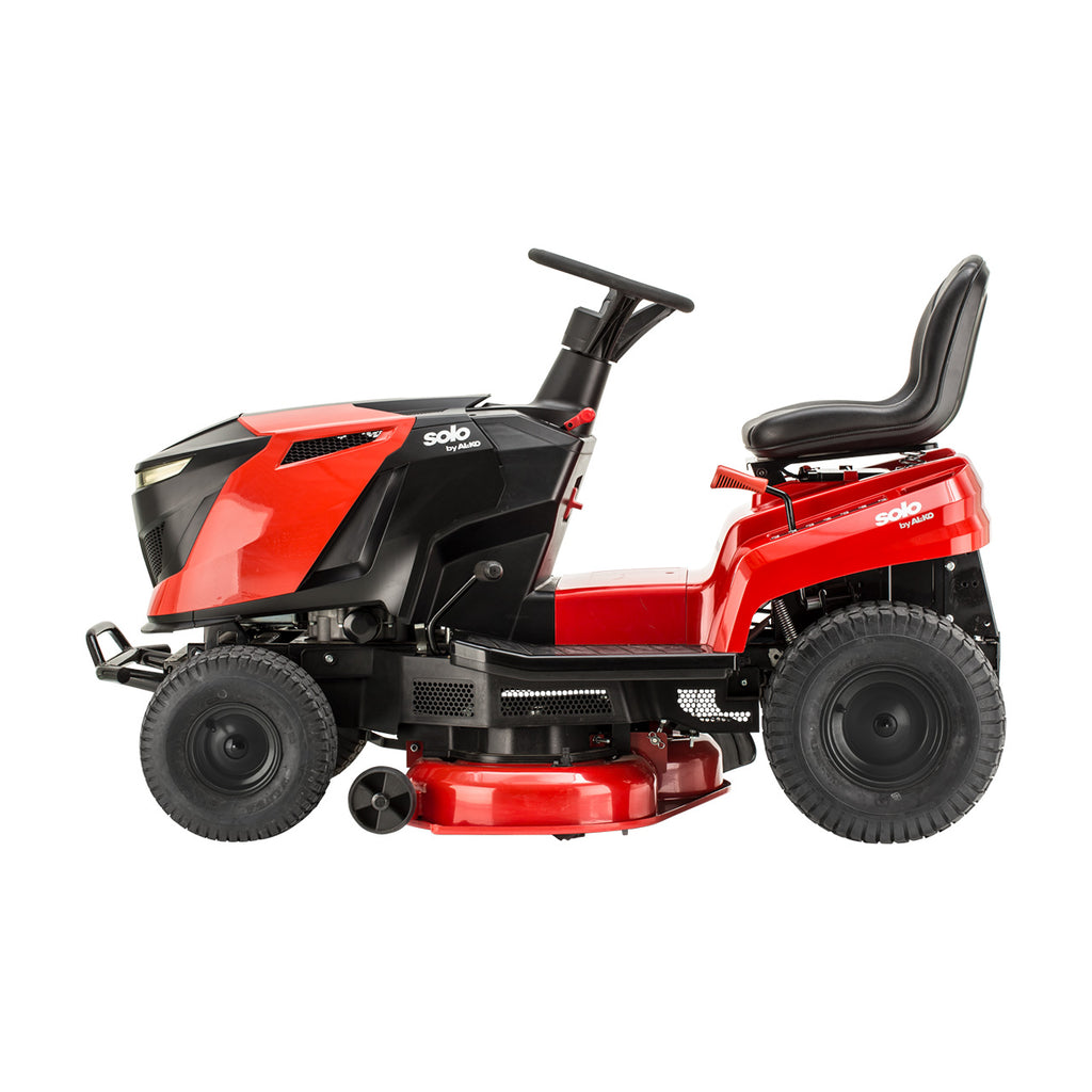 tractoras tuns gazon, latime taiere 92cm hydro SOLO byAL-ko T14-92.6 HDS-A Easy, cu motor Pro450 452cc 8.5kW