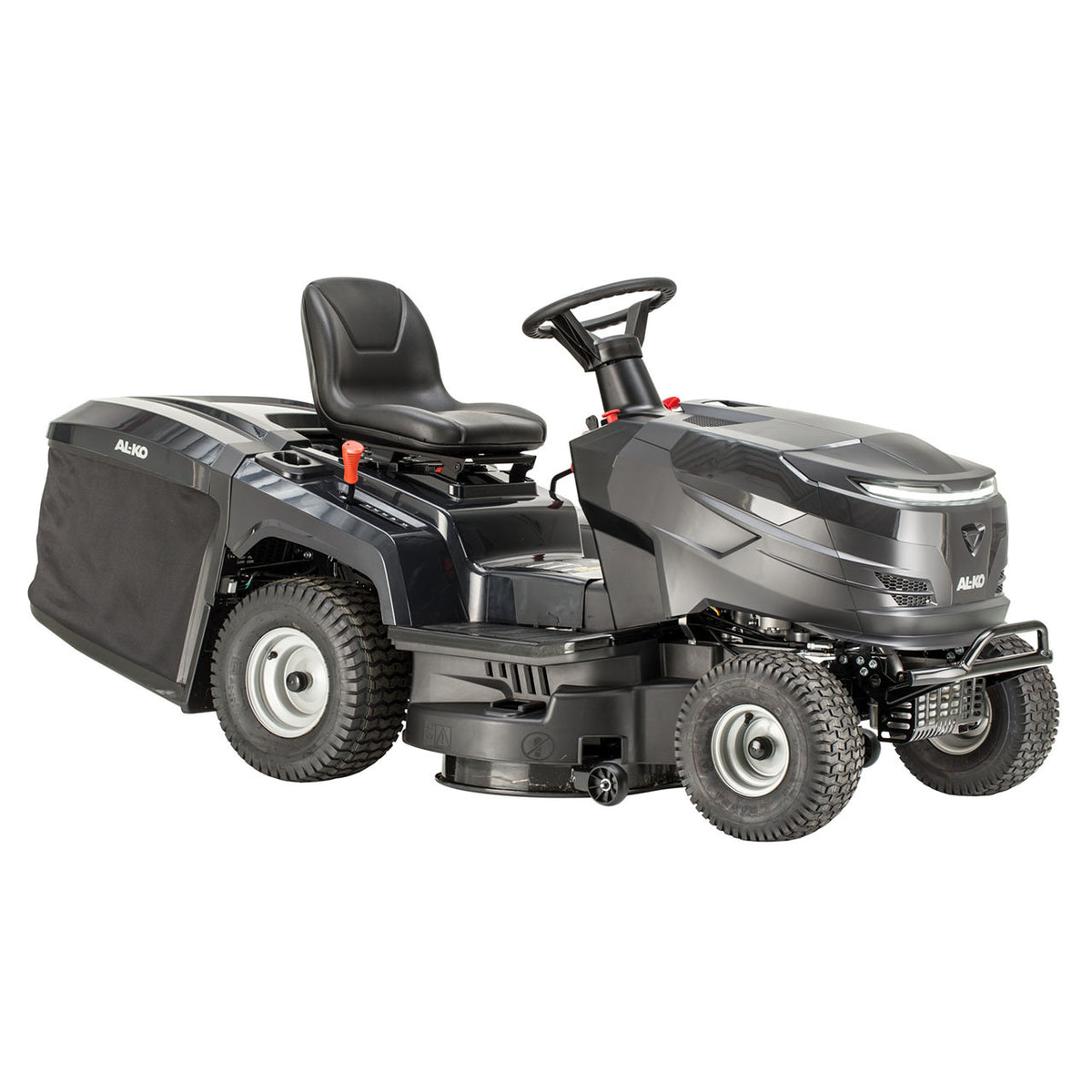 tractoras tuns gazon, latime taiere 86cm 5+1v. AL-KO 13-86.6 M-A Easy 114115, cu motor Pro400 352cc 7.2kW