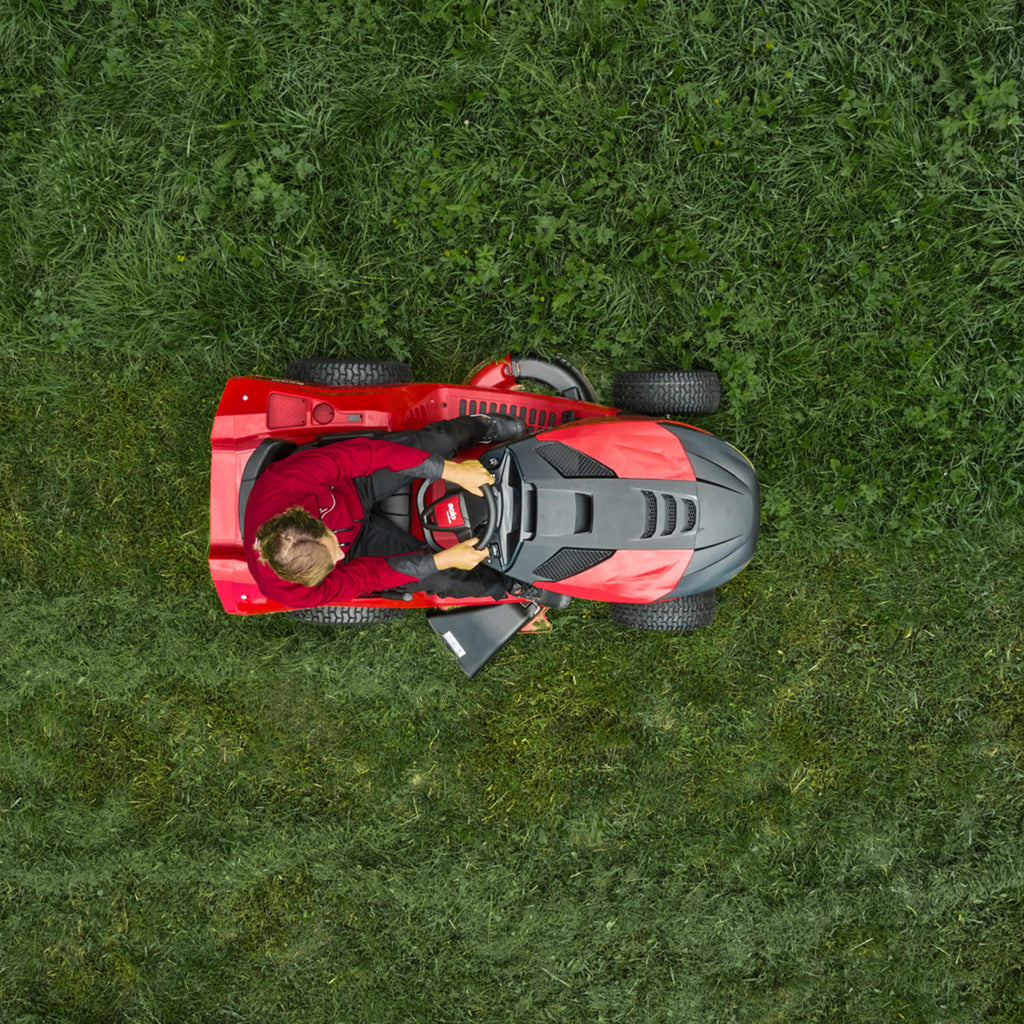 tractoras tuns gazon, latime taiere 111cm hydro SOLO byAL-ko T22-111.4 HDS-A V2 Premium pro, cu motor Pro700 708cc 13.0kW