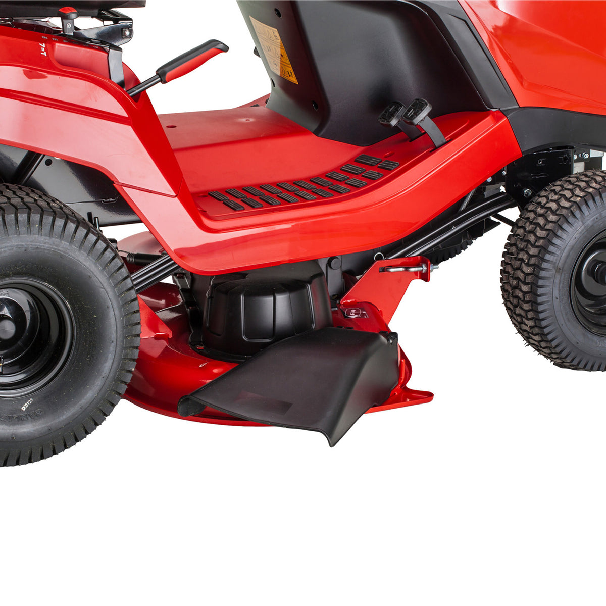 tractoras tuns gazon, latime taiere 111cm hydro SOLO byAL-ko T22-111.4 HDS-A V2 Premium pro, cu motor Pro700 708cc 13.0kW