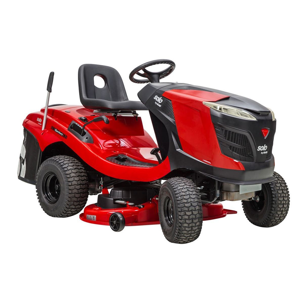 tractoras tuns gazon, latime taiere 103cm hydro SOLO byAL-ko T18-103.4 HD-A V2 T Comfort pro, cu motor Pro600 586cc 9.0kW