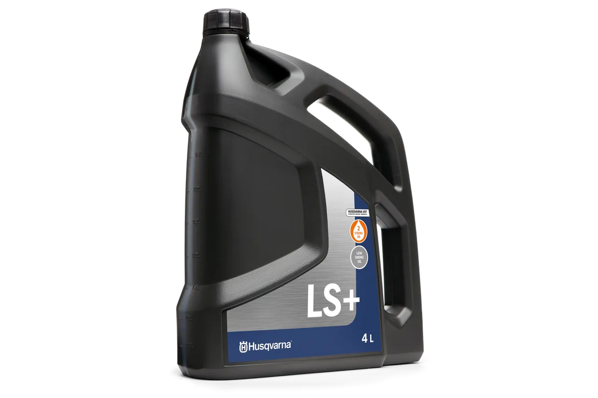 Ulei amestec pentru motoare în 2 Timpi, LS+ | 4L