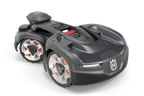 PACHET: Husqvarna Automower® 435X AWD NERA cu tehnologie fără cablu de perimetru + stație de referință