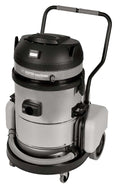 Aspirator VC 6510, 2400W, 2 motors, 62L, chemical extraction