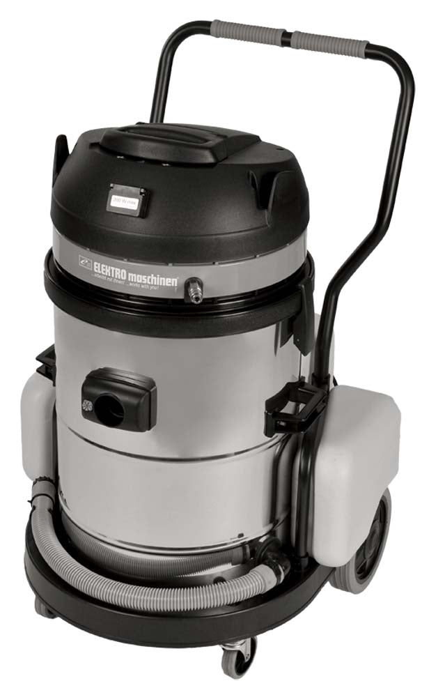 Aspirator VC 6510, 2400W, 2 motors, 62L, chemical extraction