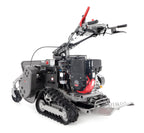 Mașină de tuns iarbă pe șenile Weibang Terminator 2 WBGT6813-TE