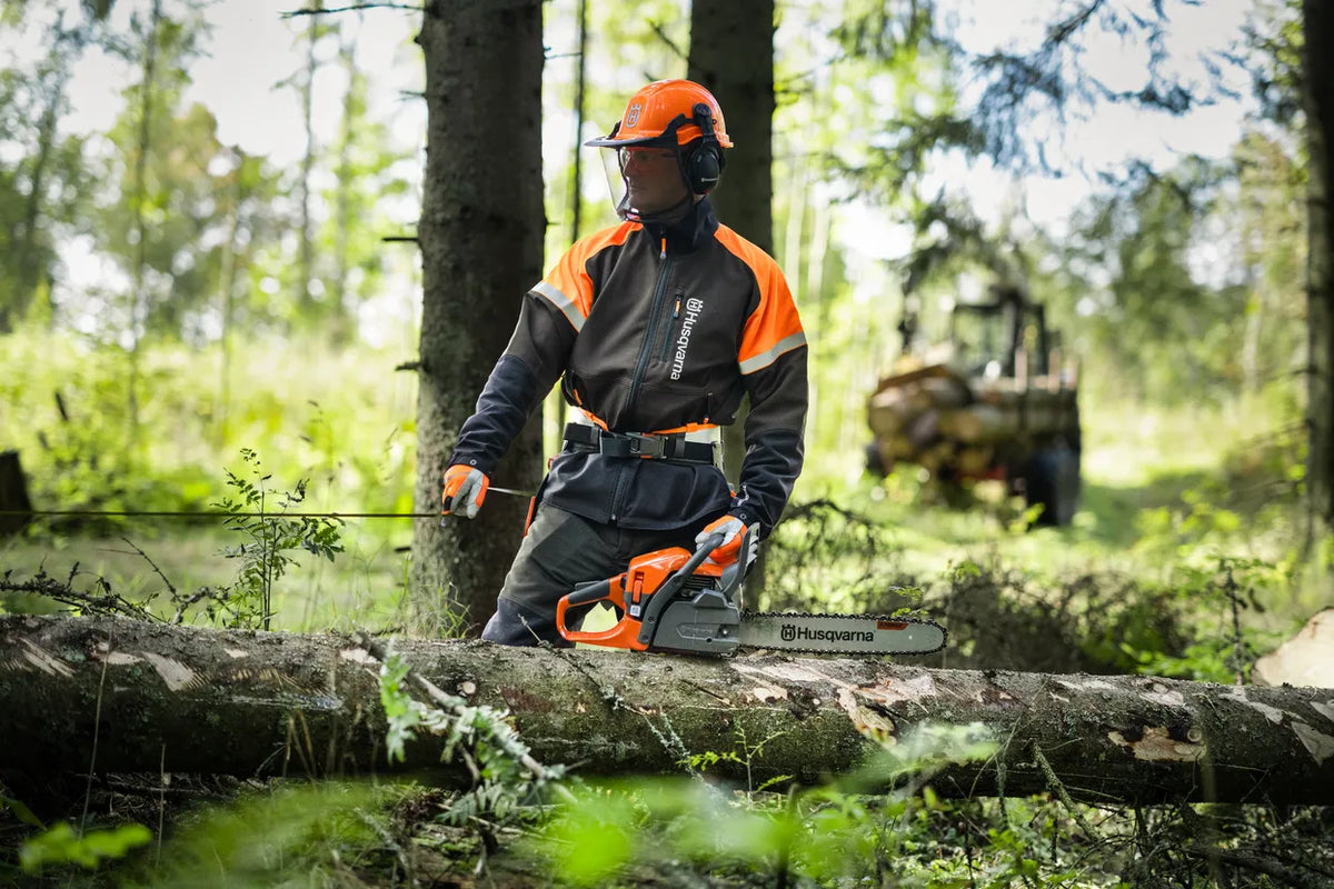 Jachetă forestieră Husqvarna Functional